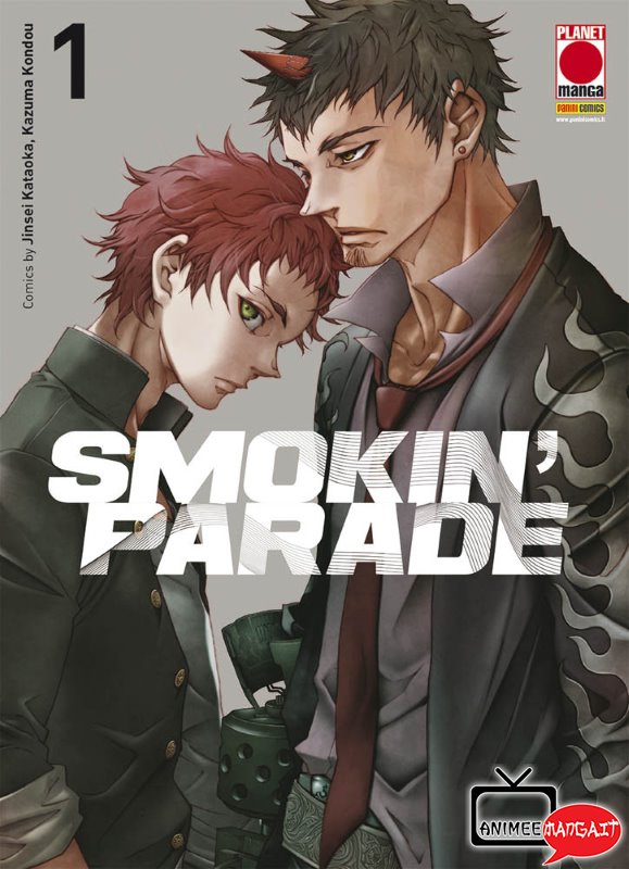 Smokin' Parade
