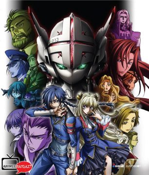 Code Geass - Akito The Exiled 01