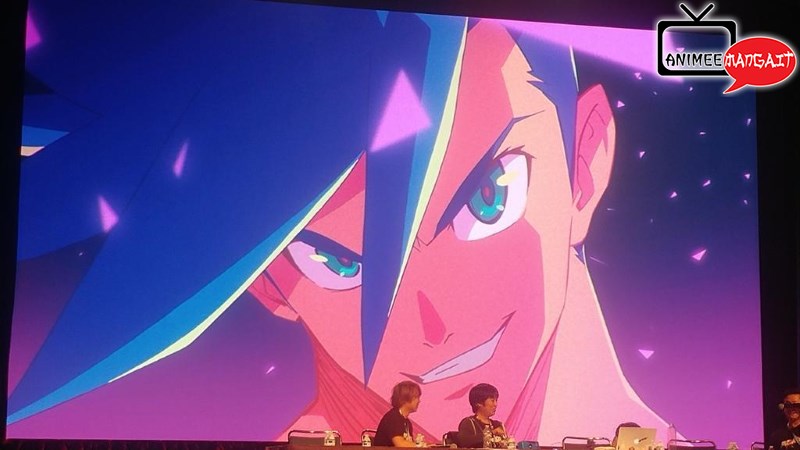 Galo - Promare