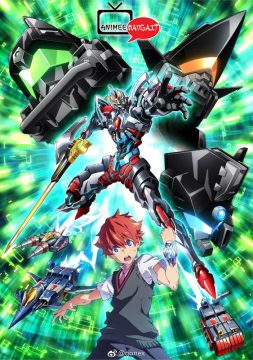 SSSS.Gridman - Visual 2