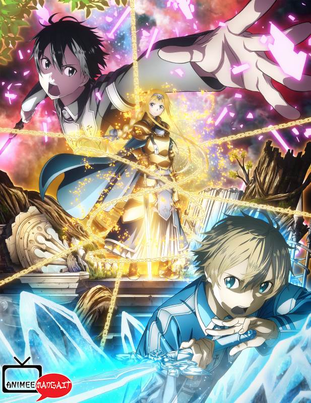 Sword Art Online: Alicization Streaming