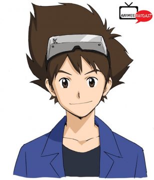 Taichi Yagami - Digimon Film 20 anni