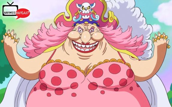 Charlotte LinLin - Big Mom