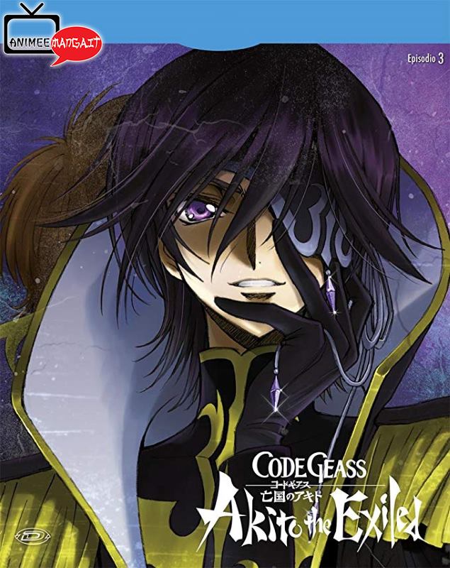 Code Geass - Akito The Exiled 03
