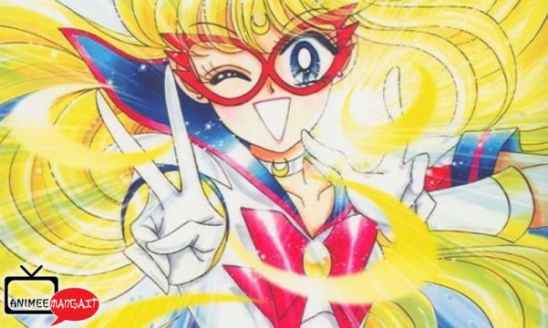 Codename Sailor V