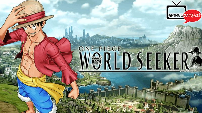 One Piece World Seeker - Visual 2