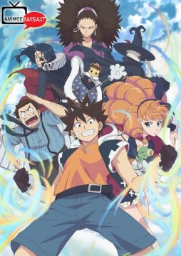 Radiant - Anime Visual 2