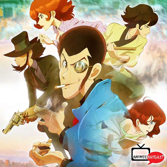 Nuovi Film di Lupin da Anime Factory