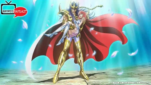 Saint Seiya - Saintia Sho - Anime Visual 2