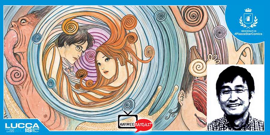 Regolamento Autografi Junji Ito