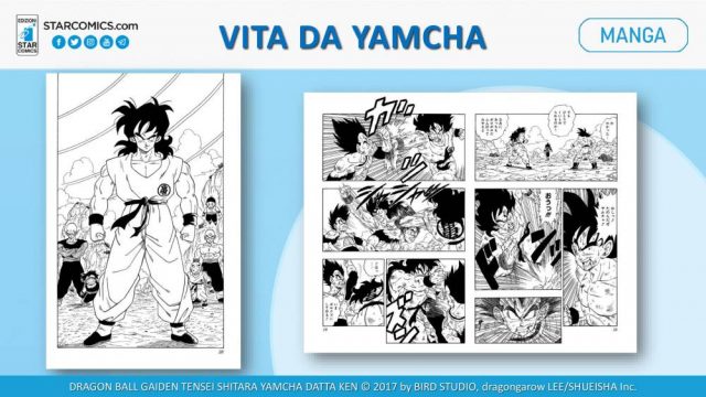 Vita da Yamcha - Anteprima