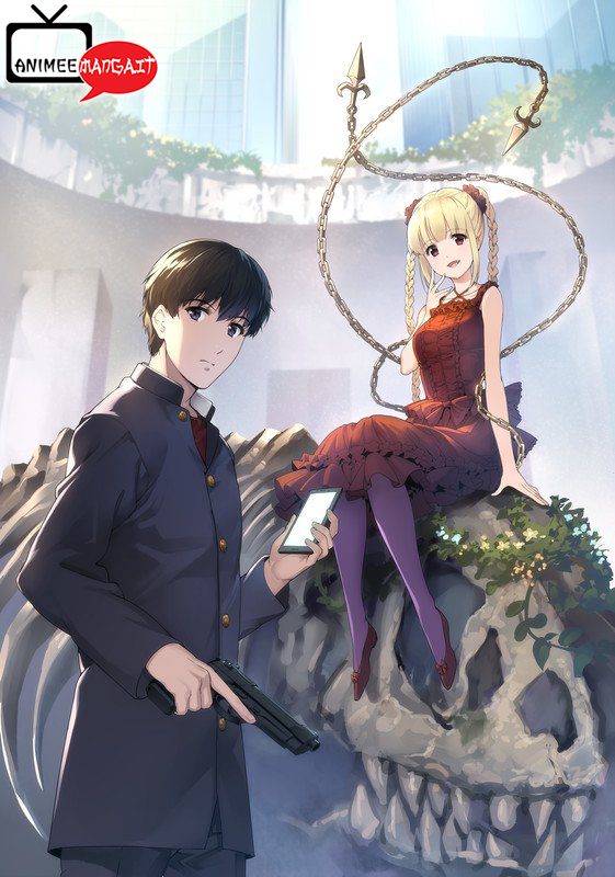 Darwin's Game - Anime