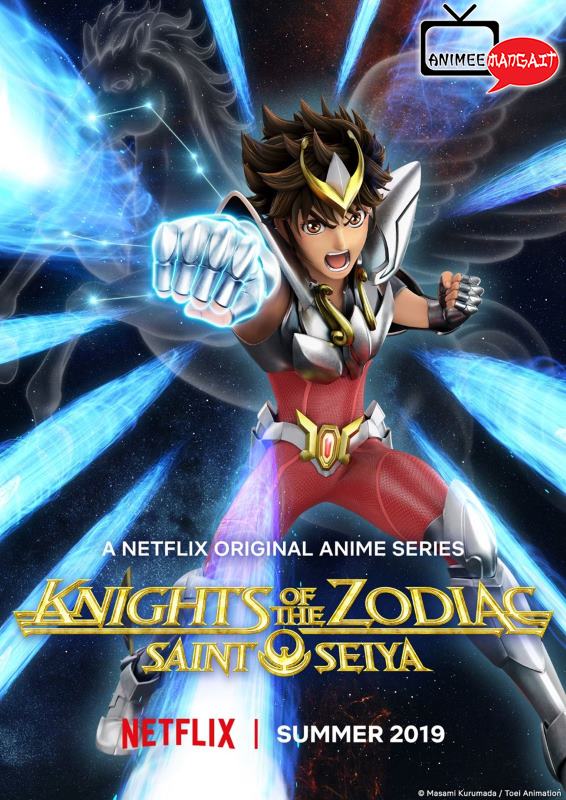 Saint Seiya - Knights of the Zodiac