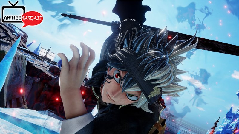 Asta in Jump Force