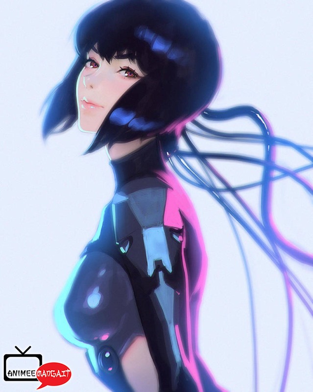 Ghost in the Shell - SAC_2045