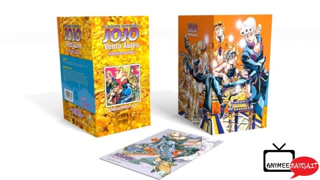 Vento Aureo Starter Pack