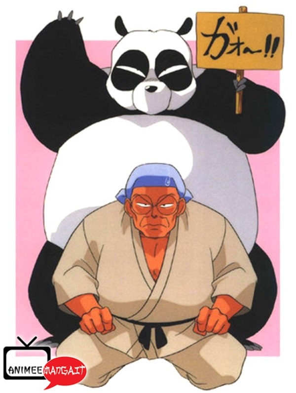 Genma Saotome