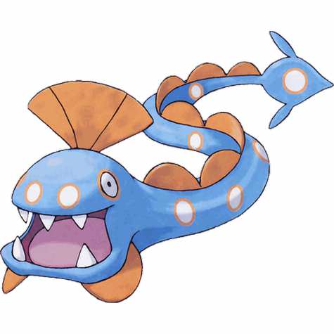 Huntail