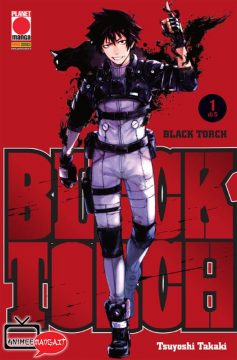 Black Torch - Planet