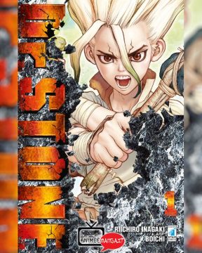 Dr.Stone - Star Comics