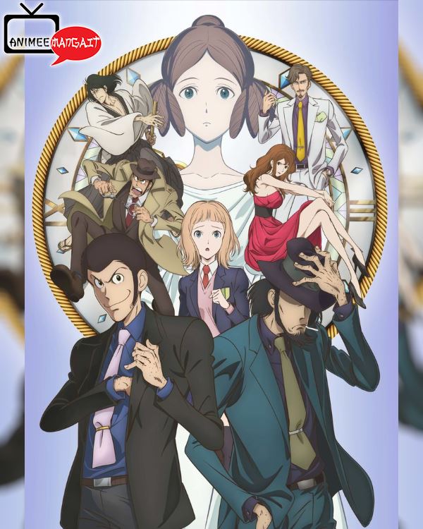 Lupin III - Goodbye Partner