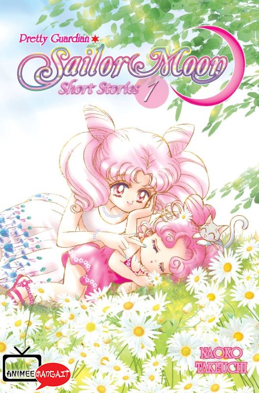 Star Comics presenta: Sailor Moon – Short Stories
