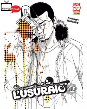 Usuraio - Planet Manga