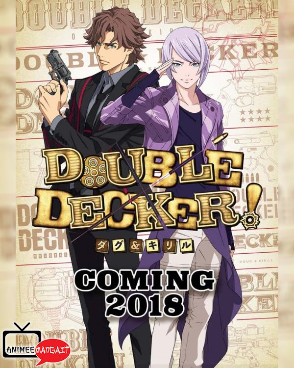 Double Decker! Doug & Kirill