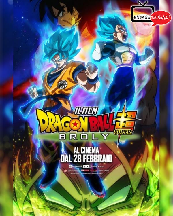Dragon Ball Super Broly Italiano (2)