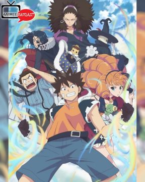 Radiant - Anime Visual 2 - 2.0
