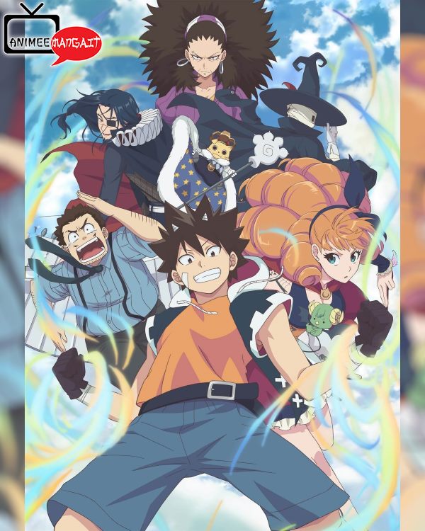 Radiant - Anime Visual 2 - 2.0