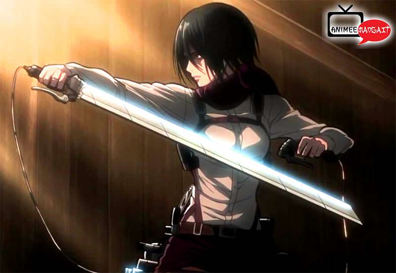 Mikasa Ackerman