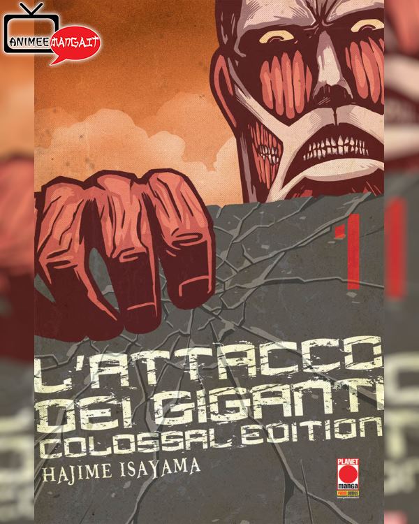 L’Attacco dei Giganti Colossal Edition – La VideoRecensione