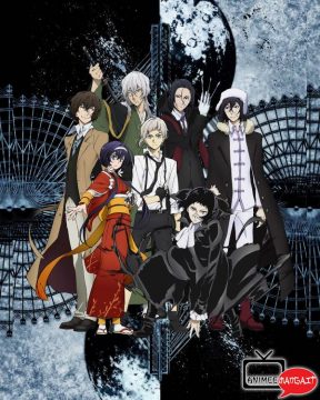 Bungo Stray Dogs - Anime 3 - Visual