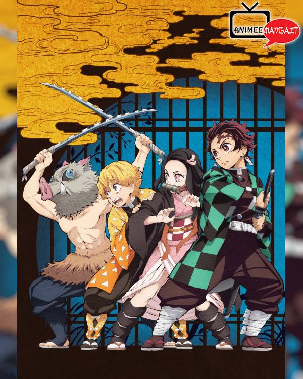 Demon Slayer - Kimetsu no Yaiba (Anime)