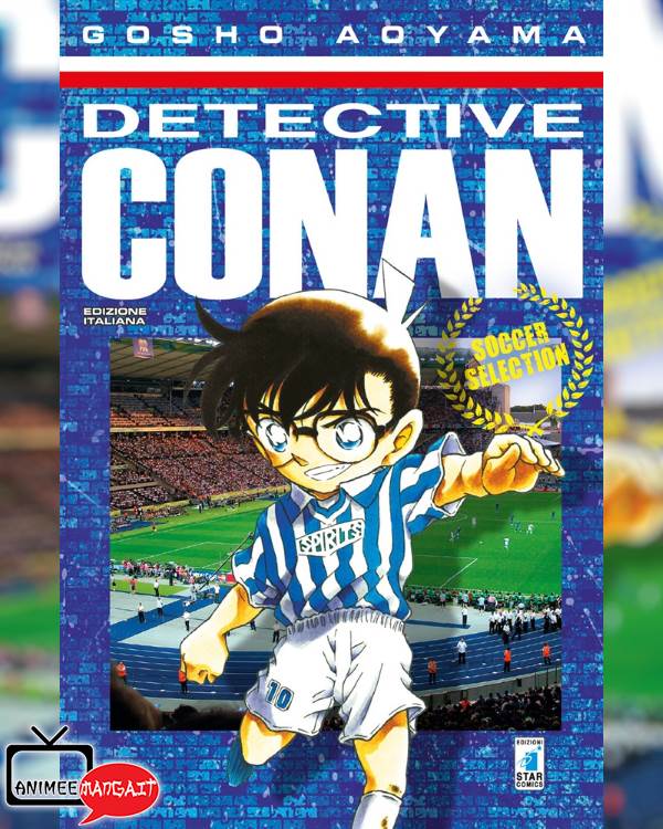 Detective Conan – Soccer Selection