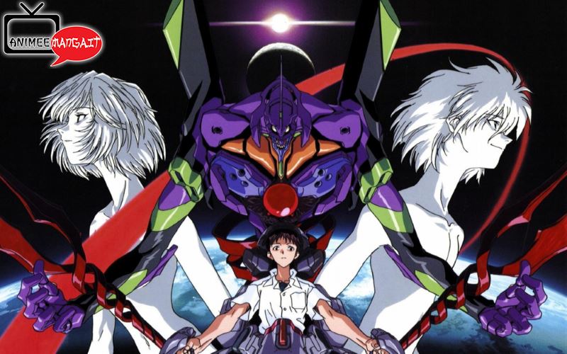 Arriva il nuovo doppiaggio di Evangelion!