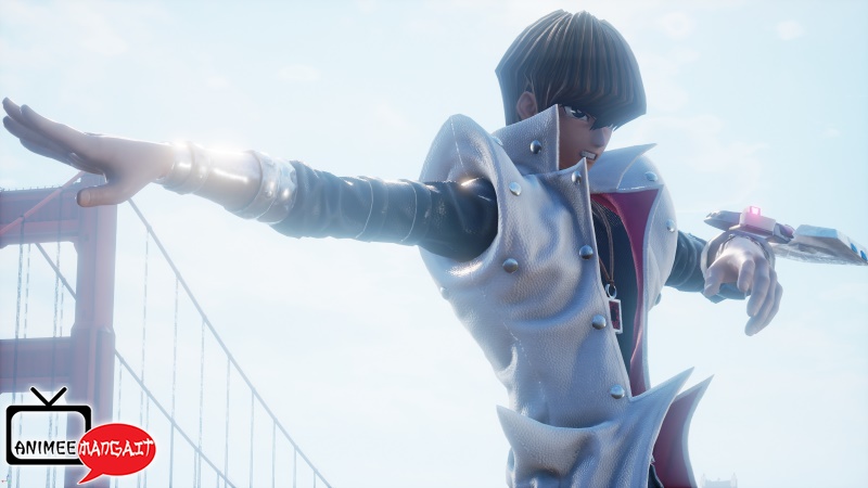 Trailer di Seto Kaiba in Jump Force