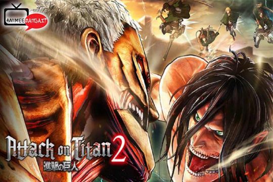 Attack on Titan 2 - Final Battle