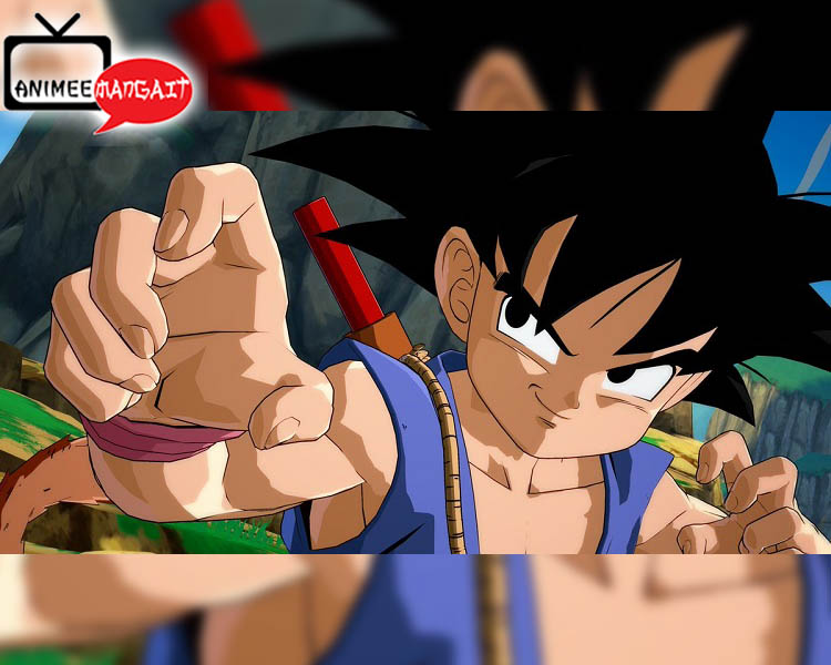 Trailer per Goku versione GT in Dragon Ball FighterZ!
