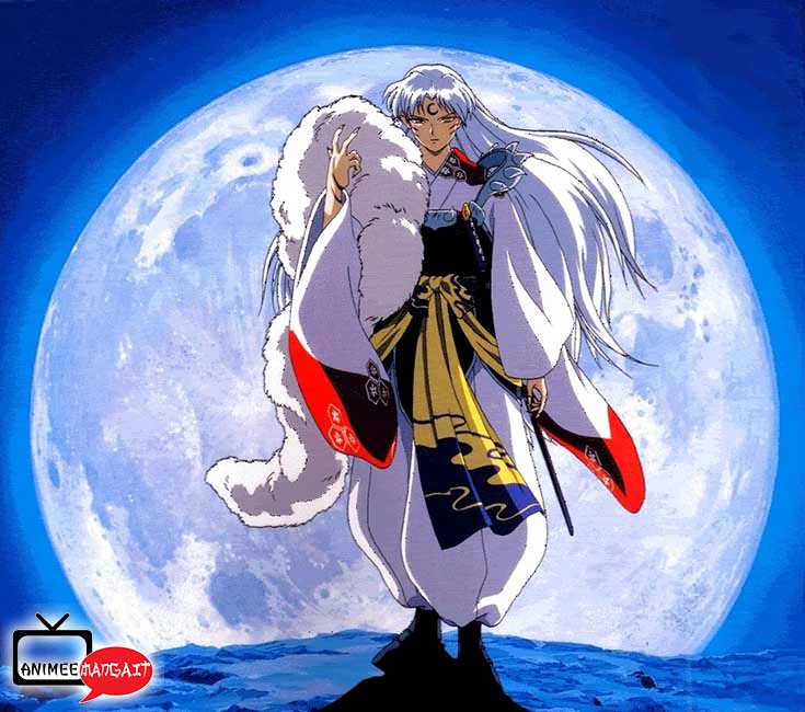 Sesshomaru