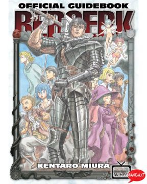 Berserk Official Guide Book