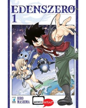 Edens Zero Star Comics