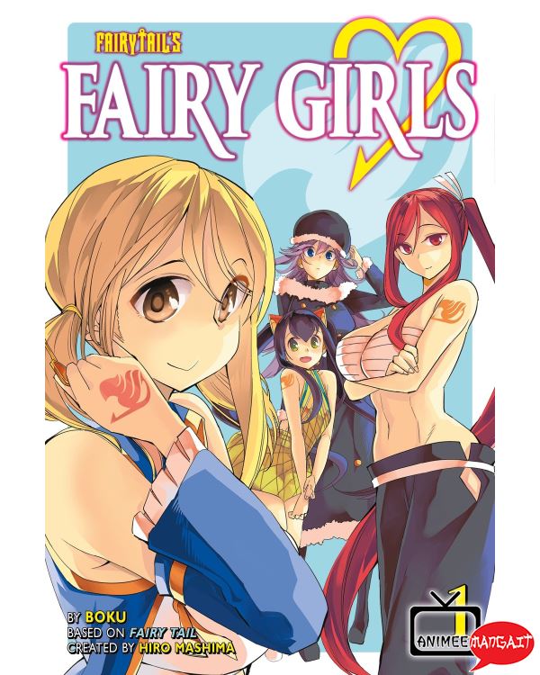 Fairy Girls
