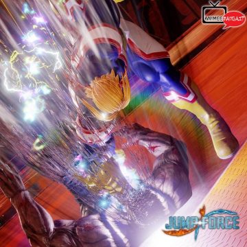 Jump Force - All Might 3