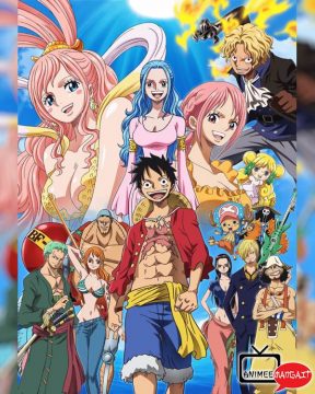 One Piece - Reverie Arc