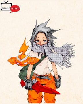 Shaman King The Super Star 2