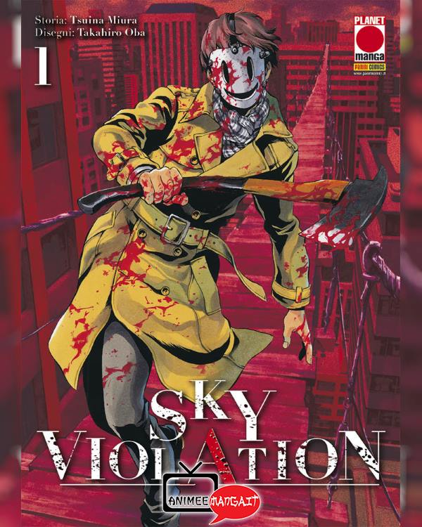 Sky Violation