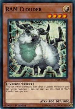 Ram Clouder