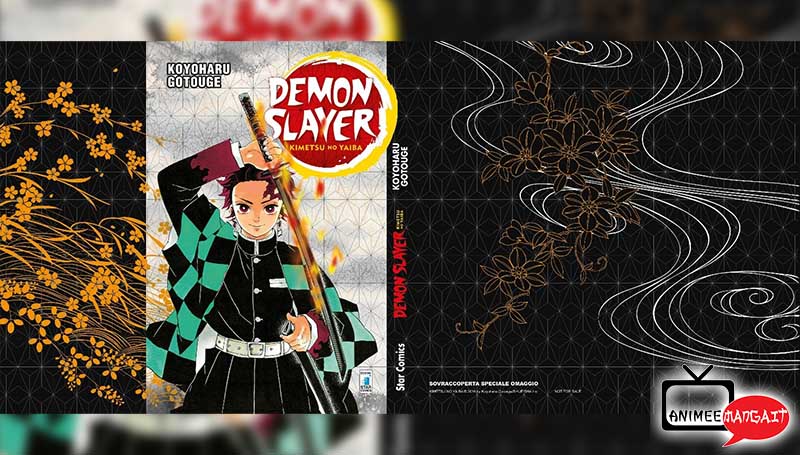 Edizione Speciale per Demon Slayer!